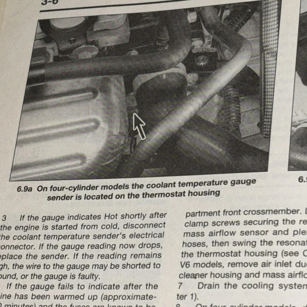 Haynes 36006 Ford Contour Mercury Mystique Repair Manual 1995 1996 1997 1998